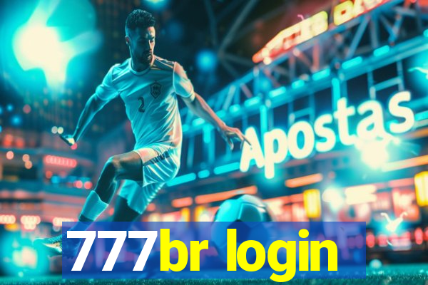 777br login